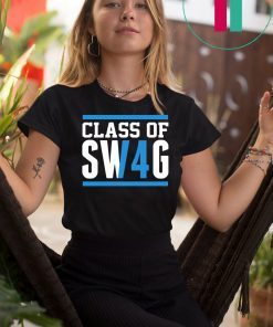 Mens Class Of Swag 14 Tee Shirt