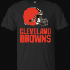 Cleveland Browns Baker Mayfield Shake T-Shirt