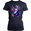Code Geass T-Shirt Lelouch Zero Tee Shirt