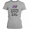 Coffee and Jiu Jitsu T-Shirt