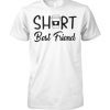 Coffee short best friend shirt