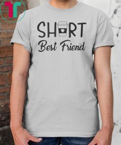 Coffee short best friend shirt