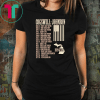 Mens Cogswell And Johnson 2019 Summer Tour Unisex Funny T-Shirts