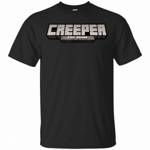 Creeper Aw Man T-Shirt