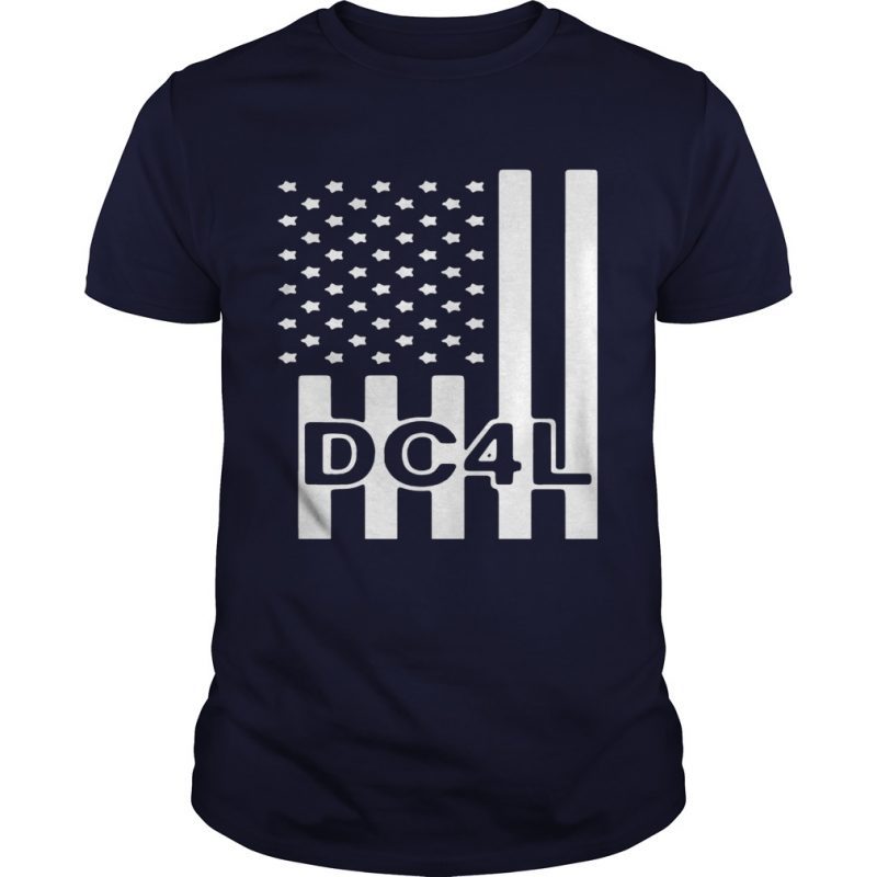 dc4l shirts