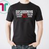 Dasvidaniya Leningrad Lindsey Moscow Mitch 2020 Protest 2019 Gift T-Shirt