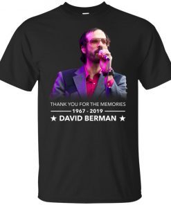 David Berman Silver Jews Thank You For The Memories Shirt, Hoodie. David Berman Silver Jews Thank You For The Memories Sweater.