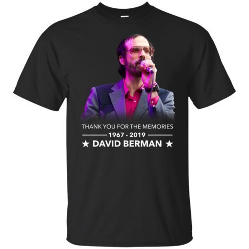 David Berman Silver Jews Thank You For The Memories Shirt, Hoodie. David Berman Silver Jews Thank You For The Memories Sweater.