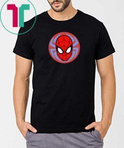 David Tennant Spiderman Logo T-Shirt1