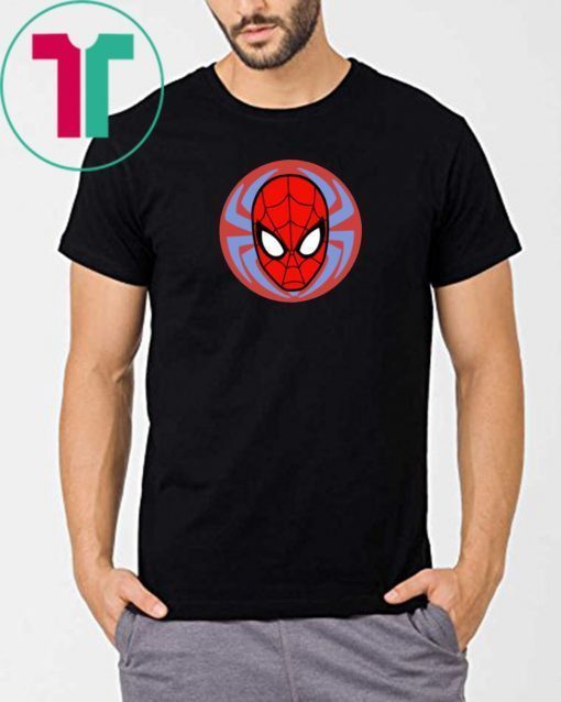 David Tennant Spiderman Logo T-Shirt1