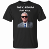 David k Bernard T-shirt