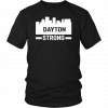 Dayton Ohio State Strong Retro Gift Shirt