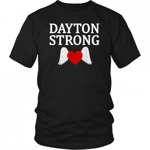 Dayton Strong 2019 T-Shirt