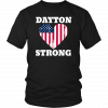 Dayton Strong Dayton Ohio Strong T-Shirt