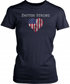 Dayton Strong Ohio T-Shirt