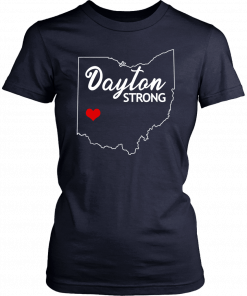 Dayton Strong Unisex 2019 T-Shirt