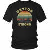 Dayton Strong Vintage Tee Shirt