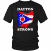 Dayton Strong Vintage Unisex T-Shirt