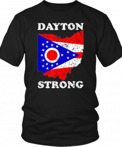 Dayton Strong Vintage Unisex T-Shirt