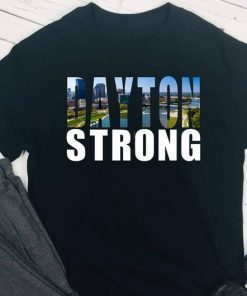 Dayton Strong t-shirt, Dayton Strong, 937 Strong, tornado relief, proceeds T-Shirt
