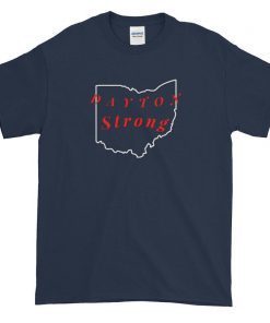 Dayton strong 2019 Unisex T-Shirt