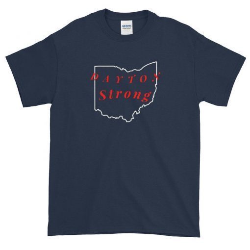 Dayton strong 2019 Unisex T-Shirt