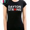 Dayton Strong Heart Shirt