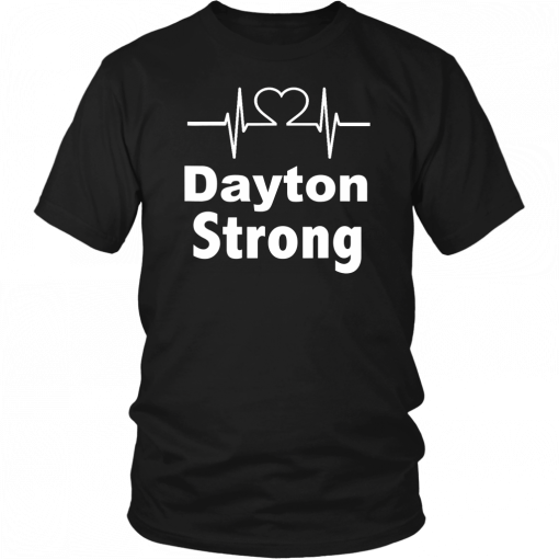 #DaytonStrong T-Shirt