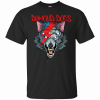 Diamond Dog Uniesx T-Shirt