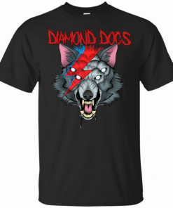 Diamond Dog Uniesx T-Shirt