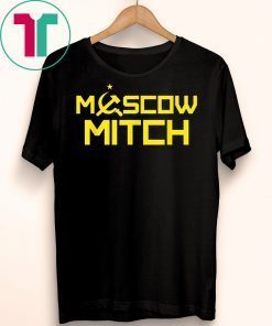 Kentucky Democrats 2020 Gift T-Shirt Ditch Moscow Mitch Funny Anti Trump Russia Soviet Classic Gift T-Shirt