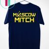 Kentucky Democrats 2020 Gift T-Shirt Ditch Moscow Mitch Funny Anti Trump Russia Soviet Classic Gift T-Shirt