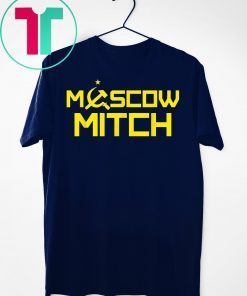 Kentucky Democrats 2020 Gift T-Shirt Ditch Moscow Mitch Funny Anti Trump Russia Soviet Classic Gift T-Shirt