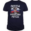 Ditch Moscow Mitch McConnell Vote McGrath 2020 T-Shirts