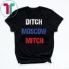 Kentucky Democrats Ditch Moscow Mitch Russian Classic Gift T-Shirt T-Shirt