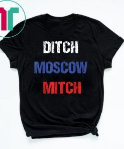 Kentucky Democrats Ditch Moscow Mitch Russian Classic Gift T-Shirt T-Shirt