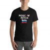 Ditch Moscow Mitch Short Sleeve T-Shirt Anti Trump Russia shirt