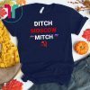 Ditch Moscow Mitch Kentucky Democrats 2020 Gift T-Shirt