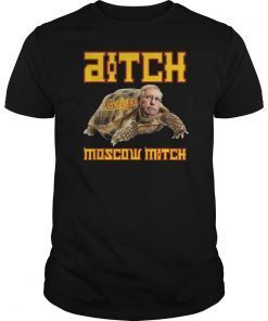 Ditch Moscow Mitch T-Shirts