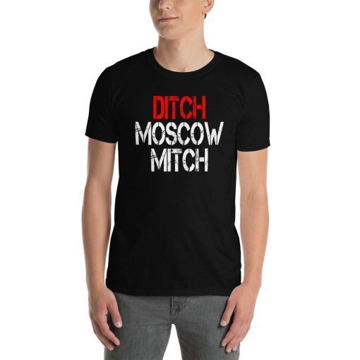 Moscow mitch the Unisex Tee shirt