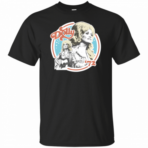 Dolly Parton ’72 T-Shirt