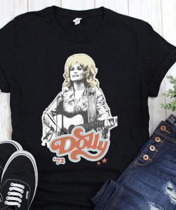 Dolly parton ’72 shirt and gildan hoodie, men’s tank top T-Shirt