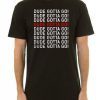 Mens Dude Gotta Go Kamala T-Shirt