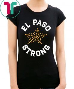 EL Paso Strong Mens Womens Kids T-Shirt