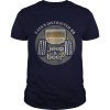 Easily distracted by Jeep and Beer T-Shirt