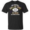 Ed Reed Hall Of Fame Class Of 2019 Baltimore Ravens T-Shirt