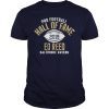 Ed Reed Hall Of Fame Class Of 2019 Baltimore Ravens shirts