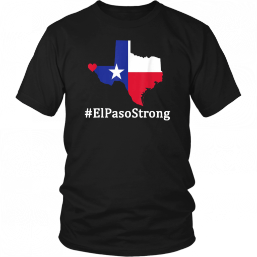 El Paso Strong 2019 TShirt