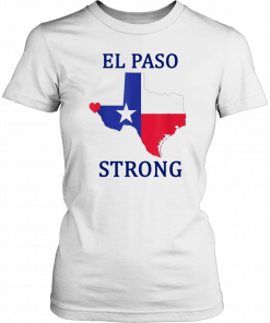 El Paso Strong 2019 Unisex TShirt
