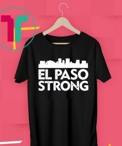 El Paso Strong Classic T-Shirt